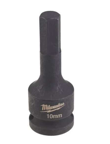 Nasadki udarowe 1/2" z końcówką BITA HEX - obrazek 2