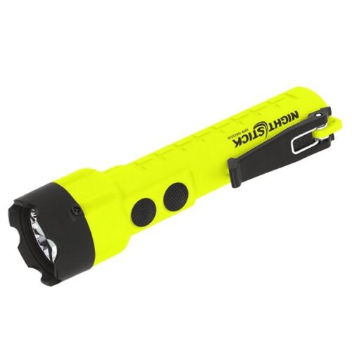Latarka hełmowa dwudiodowa XPP-5422GX ATEX NightStick