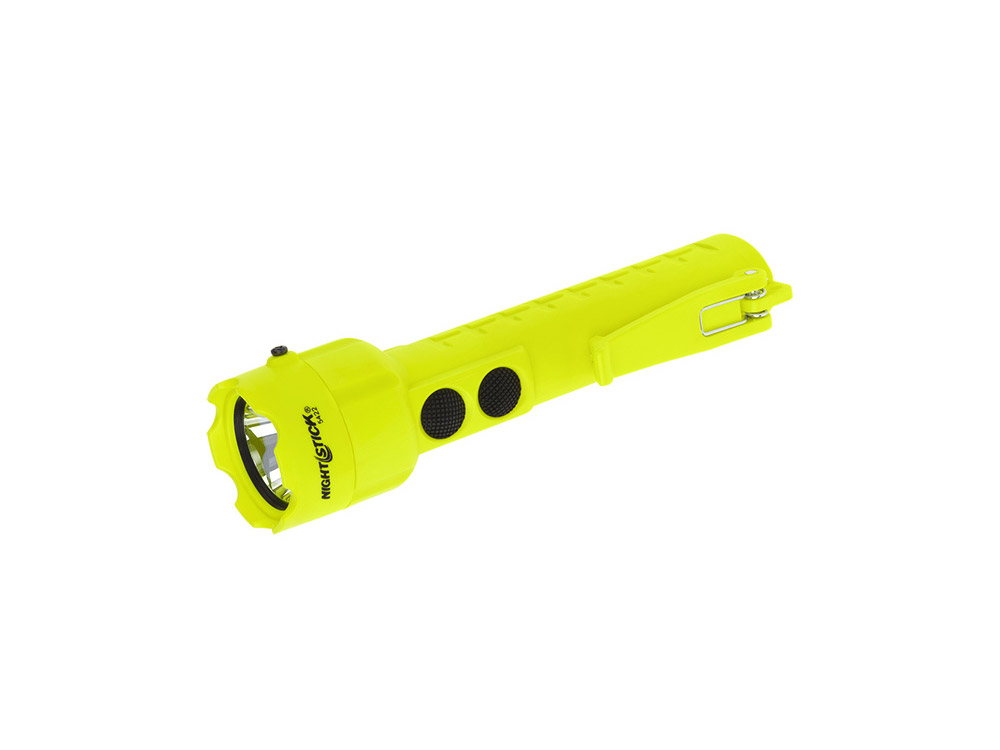 Latarka hełmowa dwudiodowa XPP-5422G ATEX NightStick - obrazek 2
