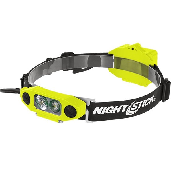 Latarka czołowa Nightstick DICATA XPP-5462 GX 310 lm nahełmowa