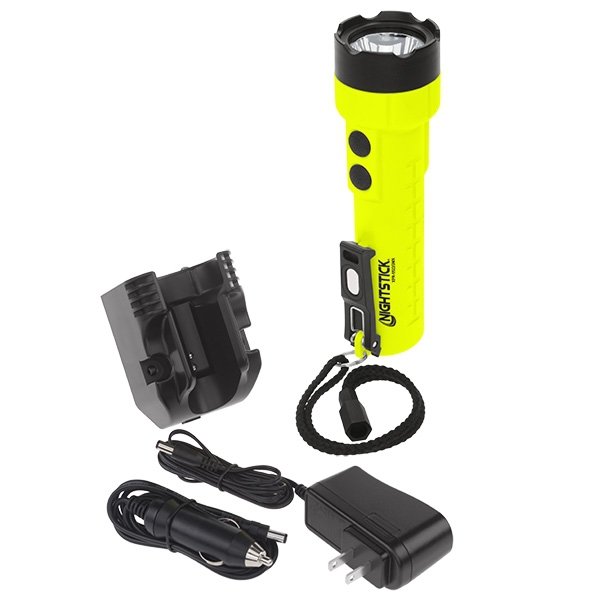 Latarka iskrobezpieczna NightStick XRP-5522GMX Dual Light 240 lm - obrazek 3