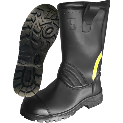 Buty strażackie HERKULES z membraną 5524-1 CNBOP