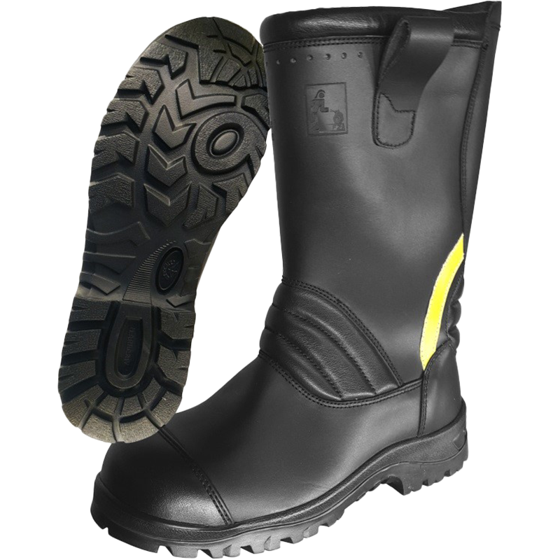 Buty strażackie HERKULES z membraną 5524-1 CNBOP