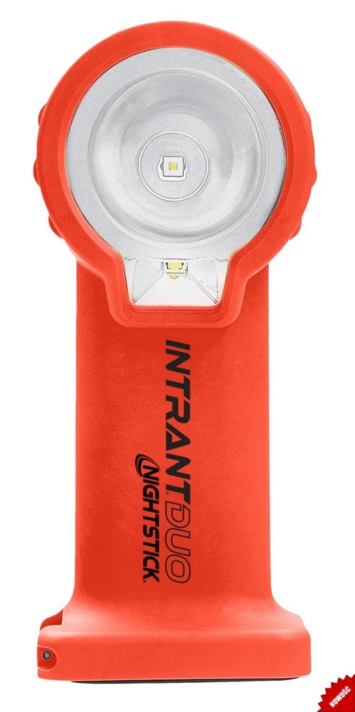 Latarka kątowa bateryjna Nightstick XPP-5564RXA Intrant Suo ATEX Strefa 0 - obrazek 2