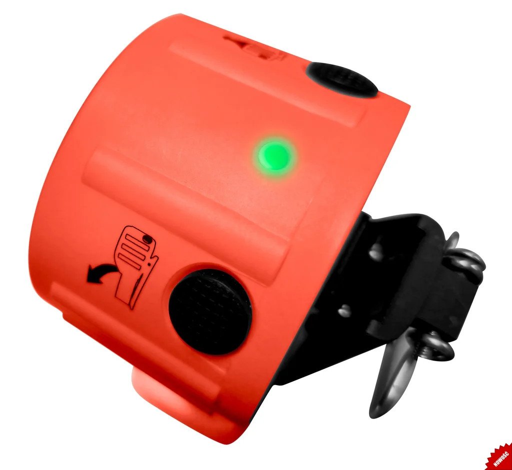 Latarka kątowa bateryjna Nightstick XPP-5564RXA Intrant Suo ATEX Strefa 0 - obrazek 3