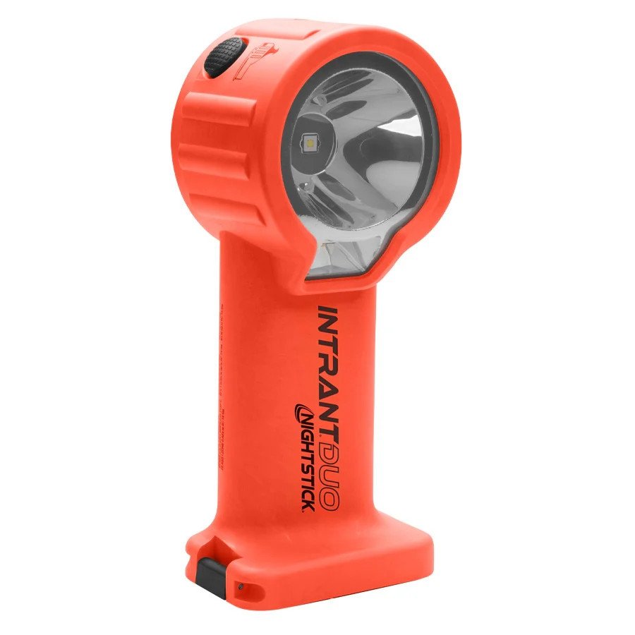 Latarka kątowa bateryjna Nightstick XPP-5564RXA Intrant Suo ATEX Strefa 0