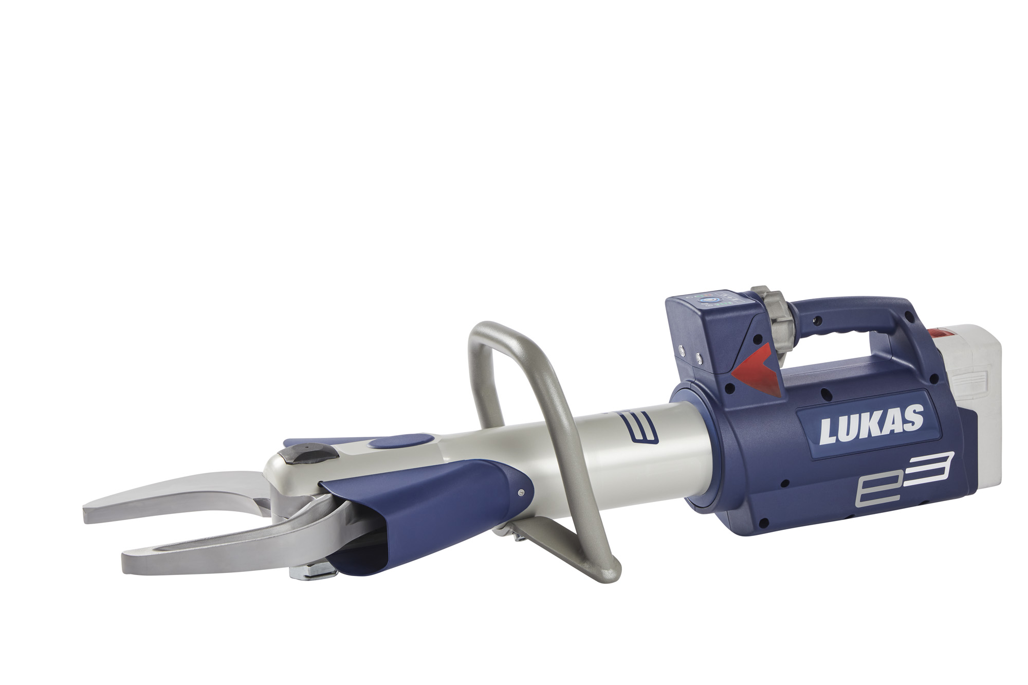 Nożyce hydrauliczne S 789 e3 Lukas - obrazek 2