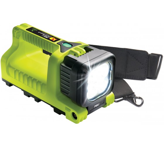Latarka szperacz LED PELI 9415 Z0 530 lm ATEX