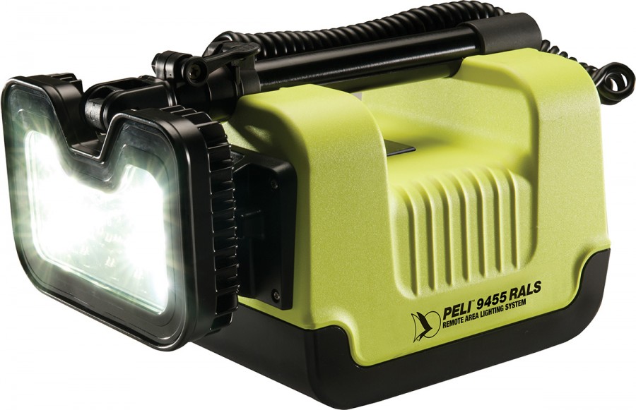 Najaśnica PELI RALS 9455 Z0 ATEX 1600 lm - obrazek 2