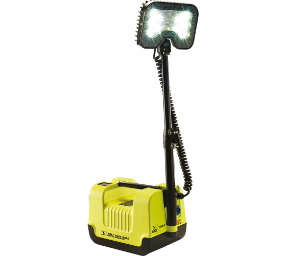 Najaśnica PELI RALS 9455 Z0 ATEX 1600 lm - obrazek 3
