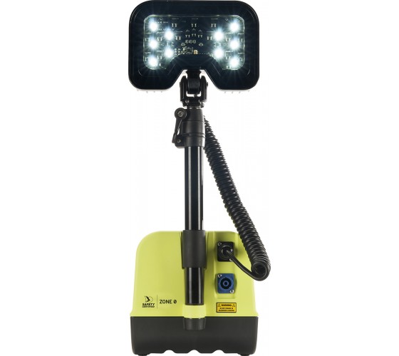 Najaśnica PELI RALS 9455 Z0 ATEX 1600 lm