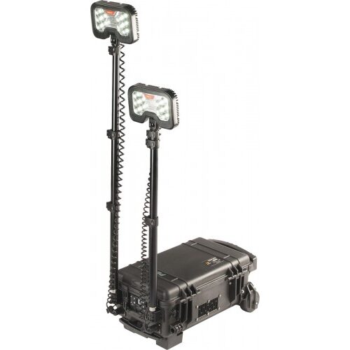 Najaśnica PELI RALS 9460M 12000 lm duże kółka, Bluetooth