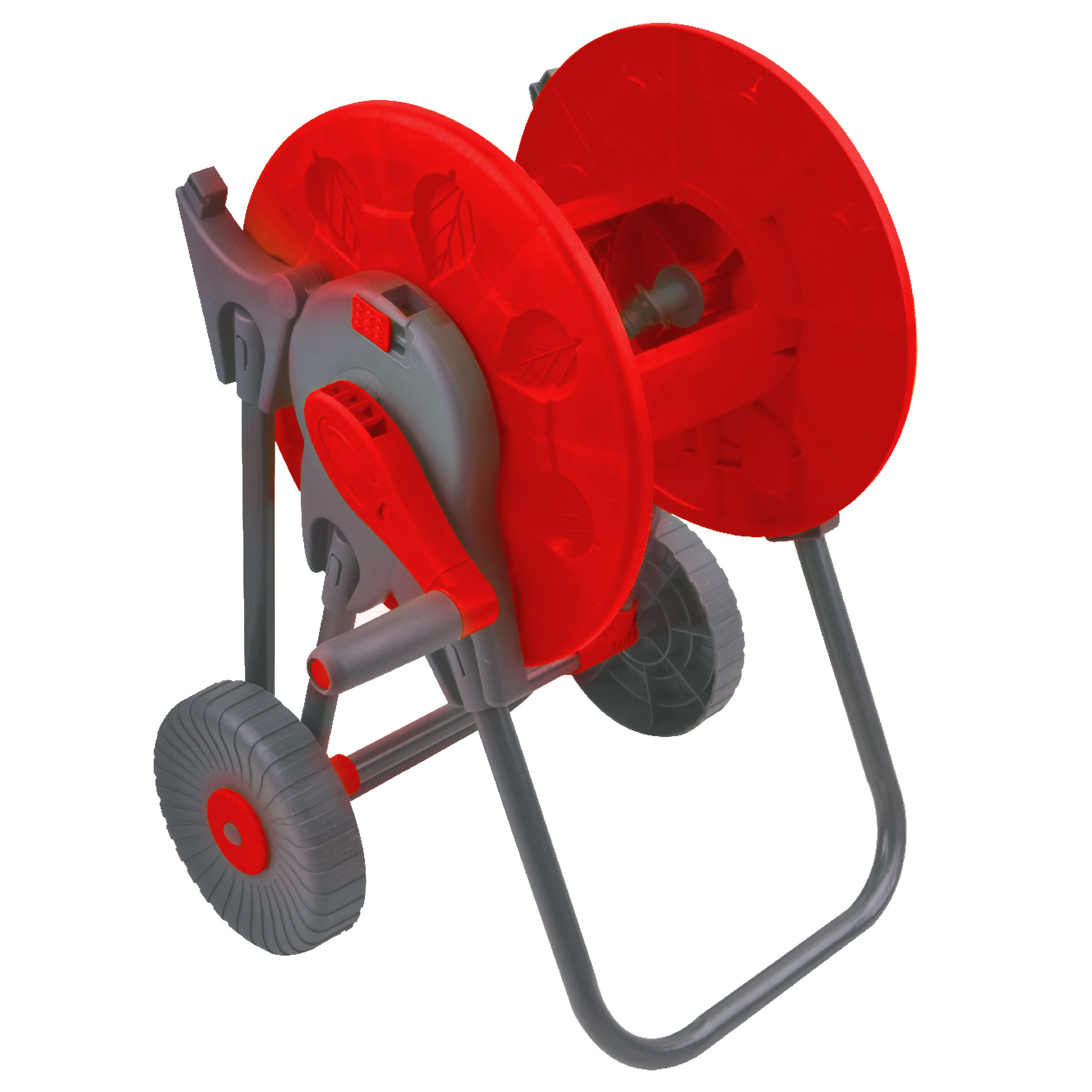 Wózek na wąż ogrodowy 45 m x 1/2" Proline