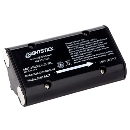 Akumulator Li-Ion do latarki XPR-5568 XPP-5566 NightStick