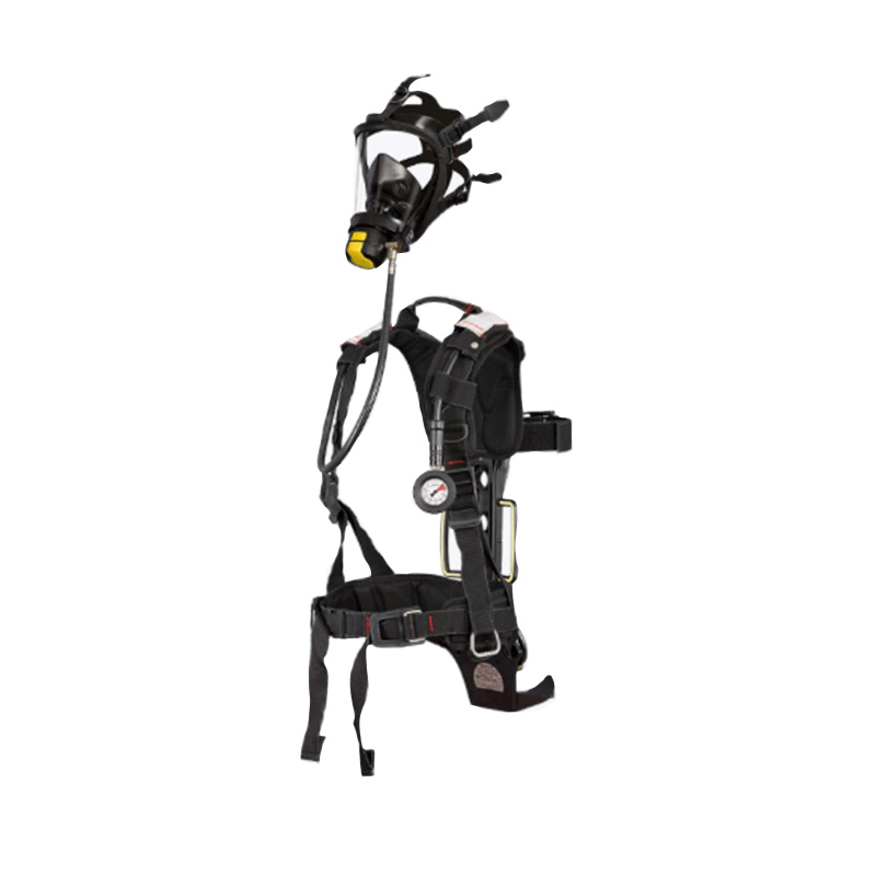 Aparat powietrzny Aeris X-Pro Zenith z maską Opti Pro i butlą kompozytową 7 l/300 bar 4,5 kg z zaworem Fenzy