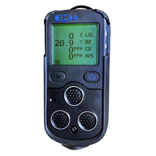 Detektor PS 200 czterogazowy