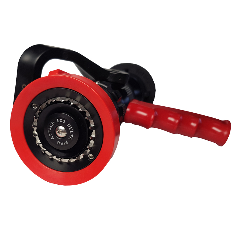 Prądownica ATTACK 500 PRO DELTA FIRE - obrazek 4