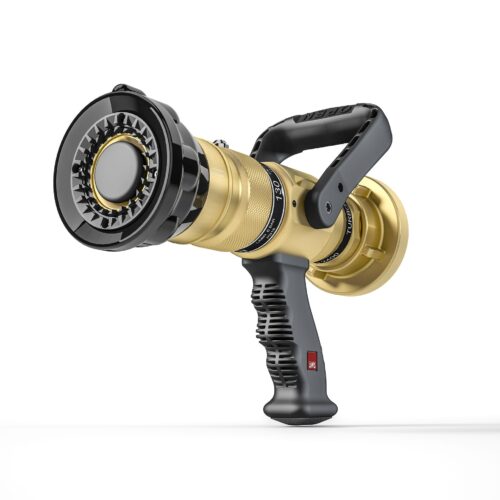 Prądownica Turbo GOLD AWG do wody morskiej