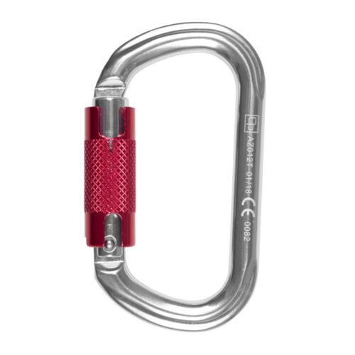 Karbińczyk z blokadą typu Twist Lock Protekt AZ 012T