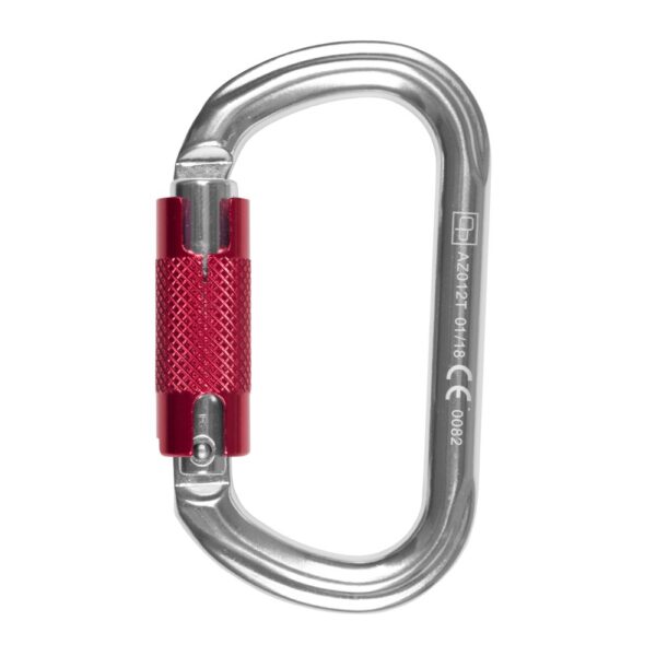 Karbińczyk z blokadą typu Twist Lock Protekt AZ 012T