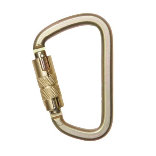 Karbińczyk z blokadą typu Twist Lock Protekt AZ 017T