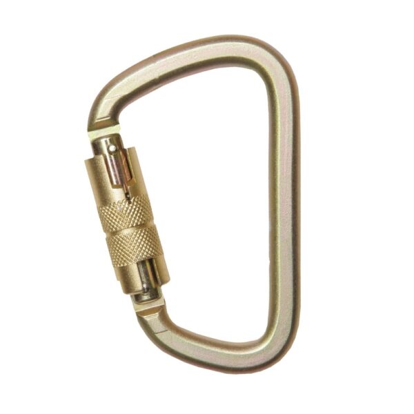 Karbińczyk z blokadą typu Twist Lock Protekt AZ 017T
