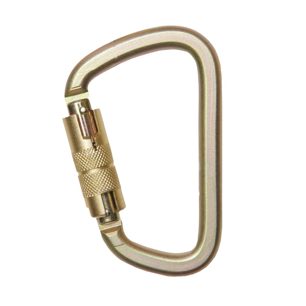 Karbińczyk z blokadą typu Twist Lock Protekt AZ 017T