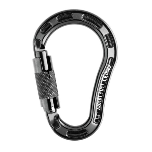 Karbińczyk z blokadą typu Twist Lock Protekt AZ 019T