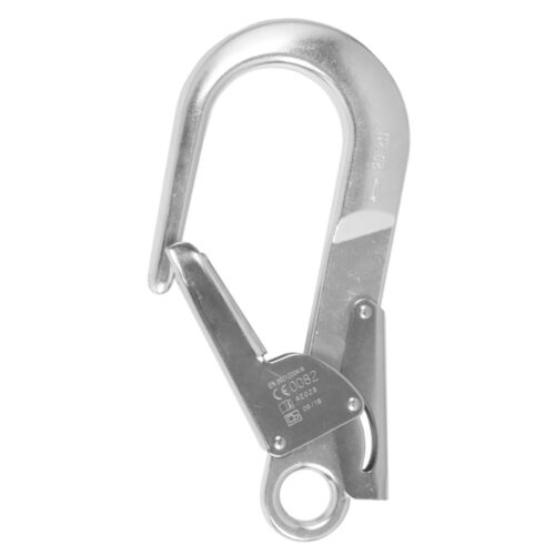 Karbińczyk zatrzaśnik z zapadką blokującą typu Easy Hook Open Protekt AZ 023
