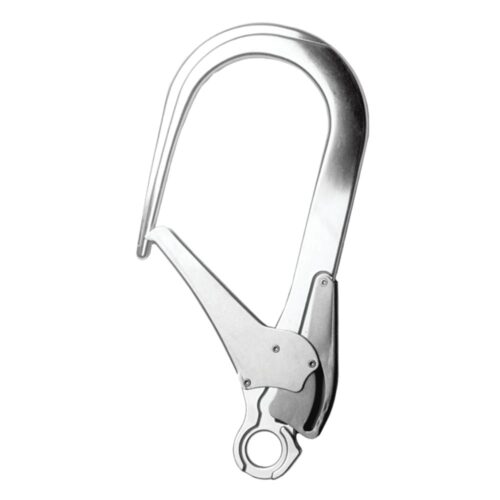 Karbińczyk zatrzaśnik z zapadką blokującą typu Easy Hook Open Protekt AZ 024