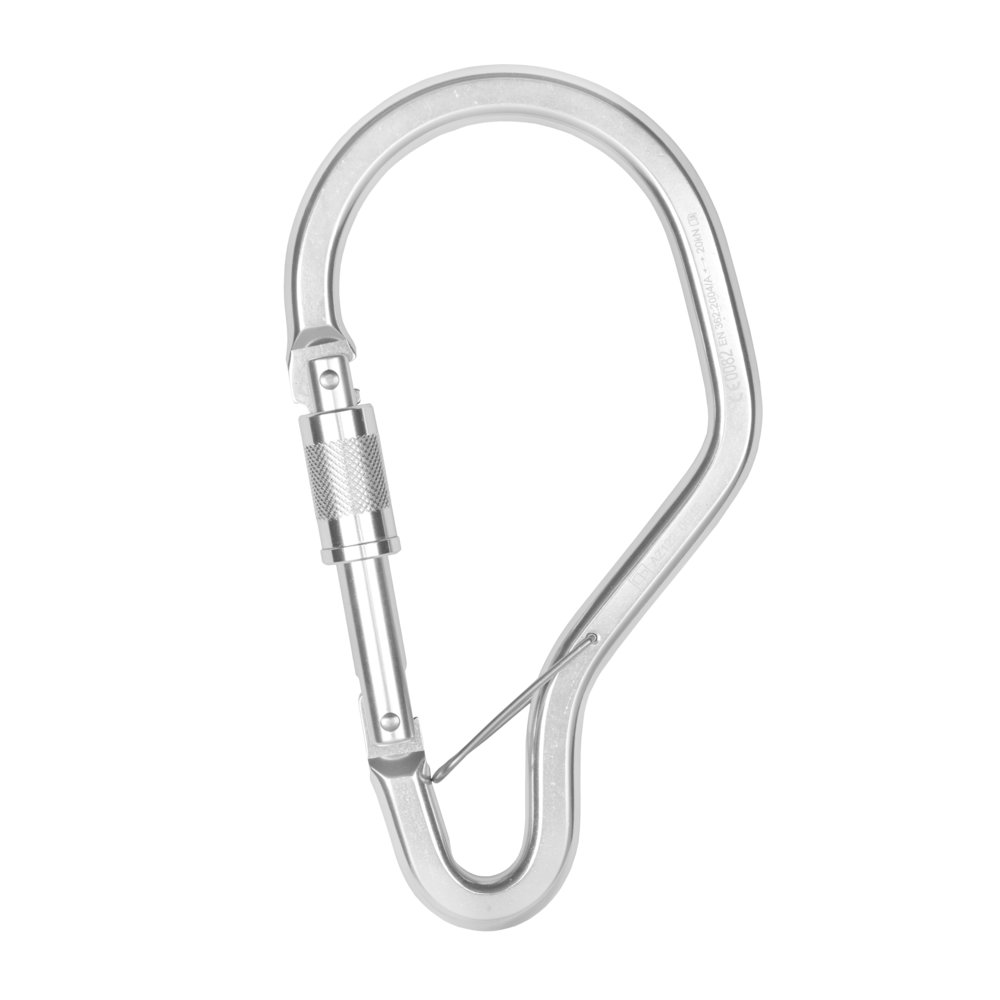 Karbińczyk z blokadą typu Twist Lock Protekt AZ 122