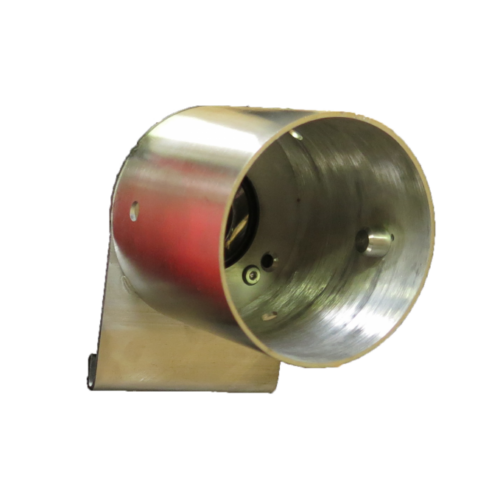 Adapter łączący wentylator z wężem do spalin – Leader (MT 280)
