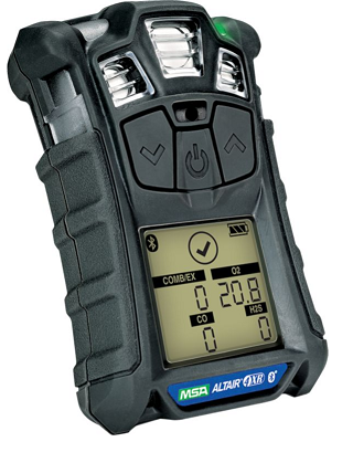Detektor ALTAIR 4XR Ex/O2 akumulatorowy MSA