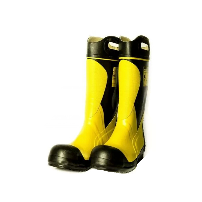 Buty strażackie gumowe STRAŻAK art. 01 Gamag - obrazek 2