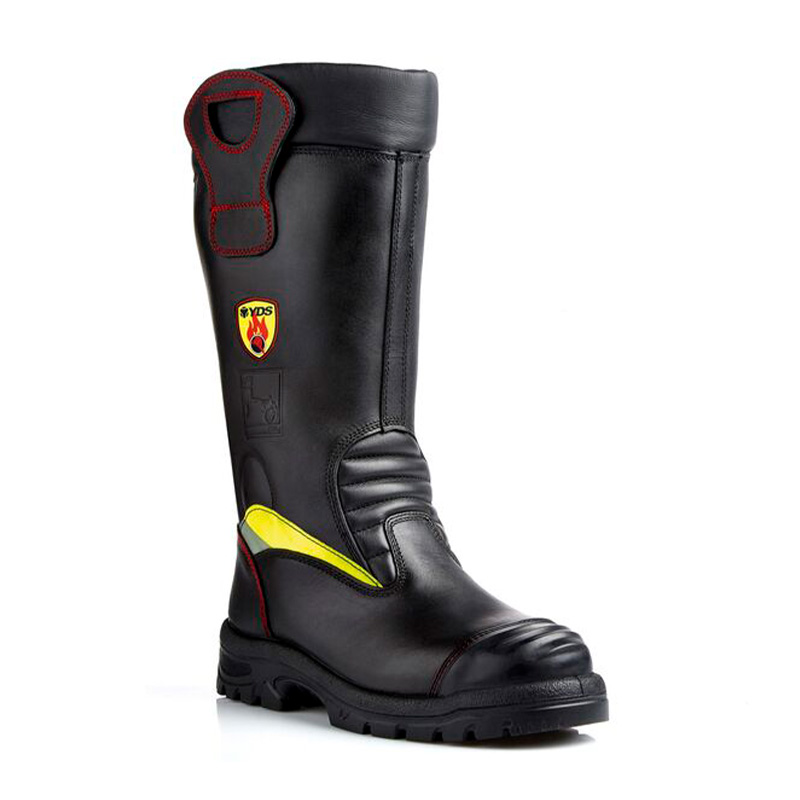 Buty strażackie YDS PLUTO GTX wciągane CROSSTECH