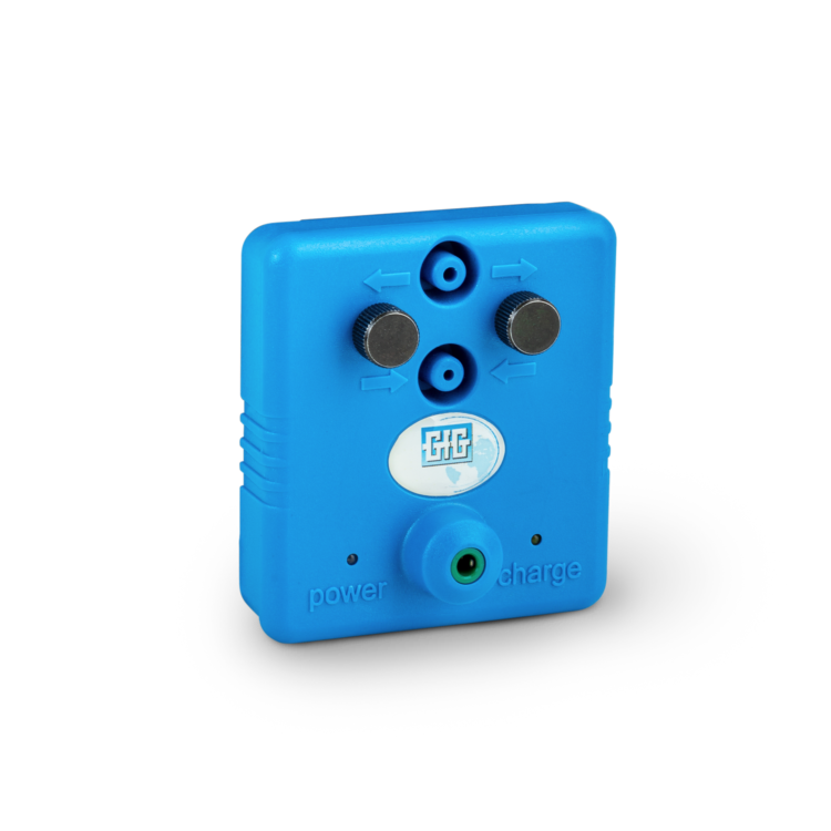 Detektor GFG Mictotector II G450 czterogazowy O2 CO H2S CH4 - obrazek 3