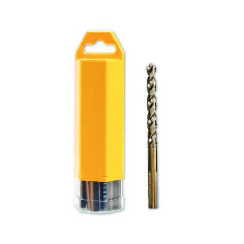 Wiertła do metalu „EXTREME-2” 10,5*133 mm 10 sztuk DeWALT
