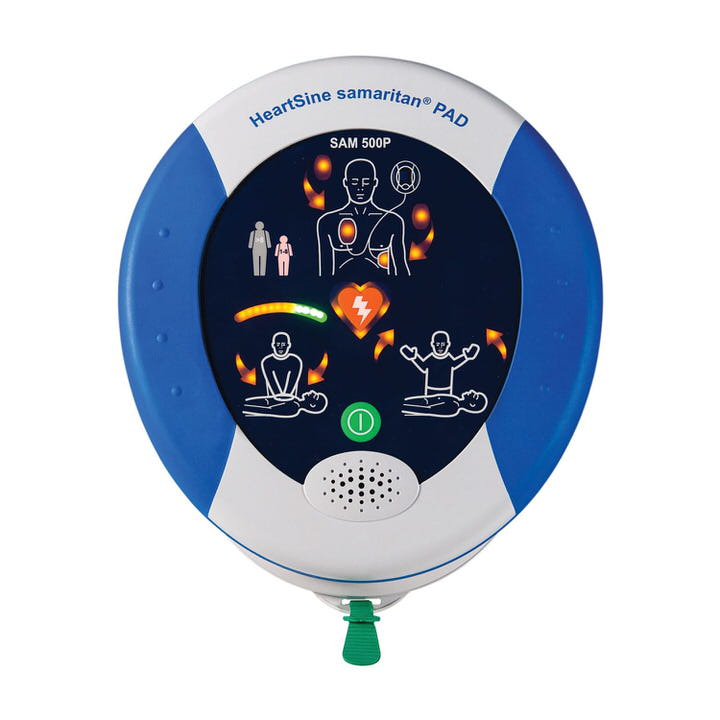 Defibrylator AED Samaritan PAD 500P z doradcą RKO - obrazek 2