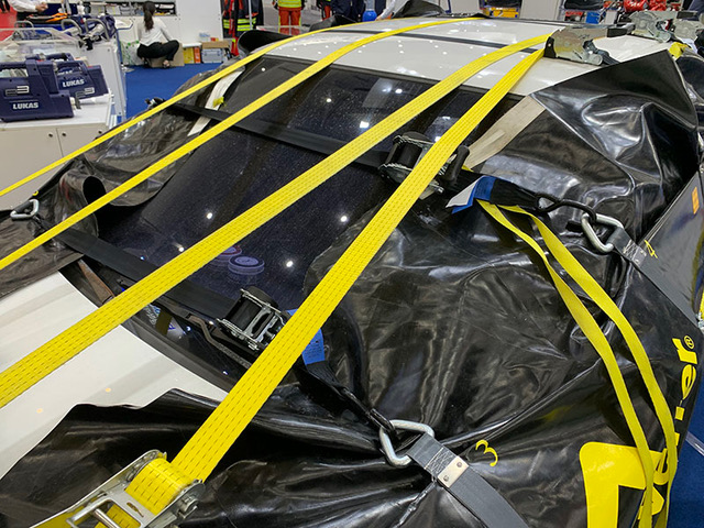 E - VEHICLE ISOLATION SYSTEM (EIS) - obrazek 2