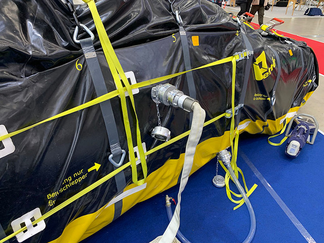 E - VEHICLE ISOLATION SYSTEM (EIS) - obrazek 4