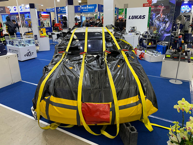 E - VEHICLE ISOLATION SYSTEM (EIS) - obrazek 5