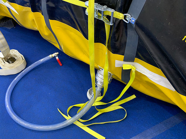 E - VEHICLE ISOLATION SYSTEM (EIS) - obrazek 6