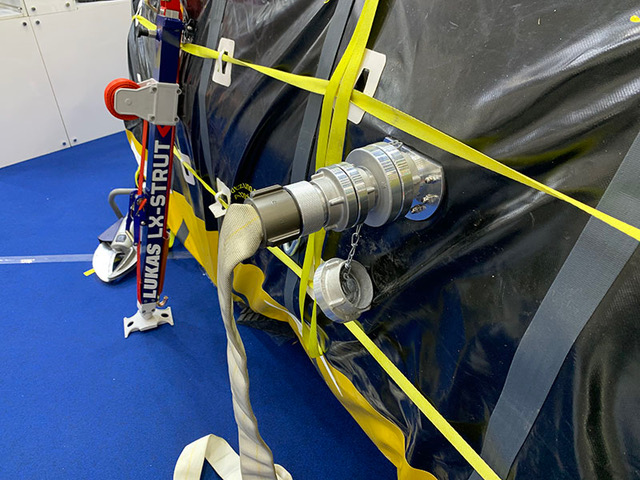 E - VEHICLE ISOLATION SYSTEM (EIS) - obrazek 7