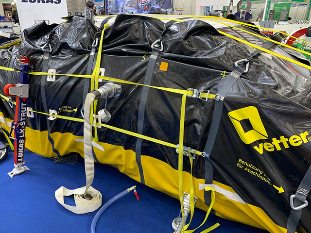 E - VEHICLE ISOLATION SYSTEM (EIS) - obrazek 8