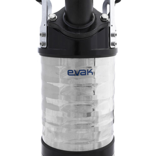 Pompa zatapialna EVAK PS-100.1440 1440 l/min do wody zanieczyszczonej