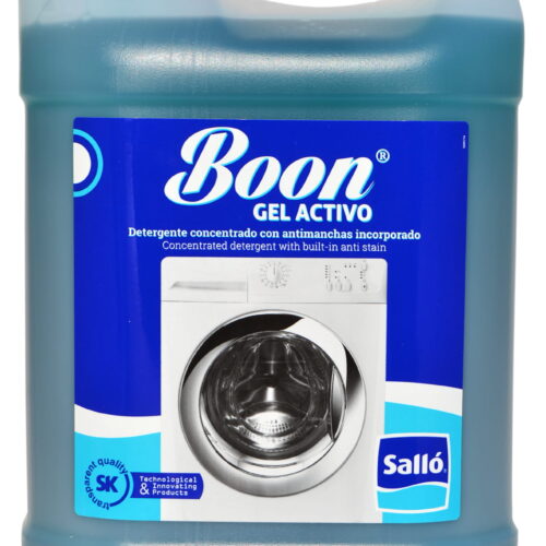 Boon Gel Activo skoncentrowany detergent do prania