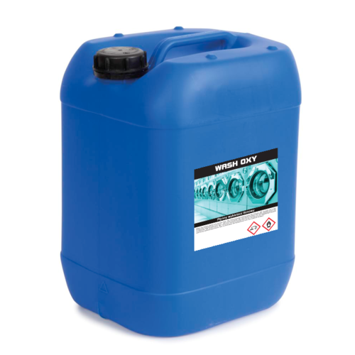 Wash Oxy – 22 kg Wybielacz tlenowy o właściwościach dezynfekcyjnych