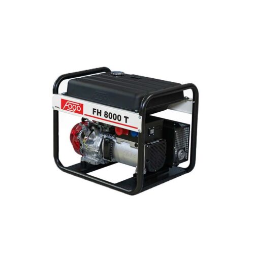 Agregat prądotwórczy FH 8000 T trójfazowy (400 V / 230V)