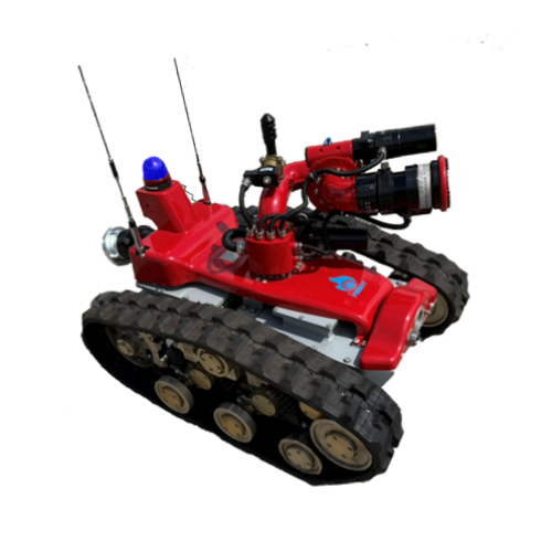 Robot gaśniczy FMBOT 2400