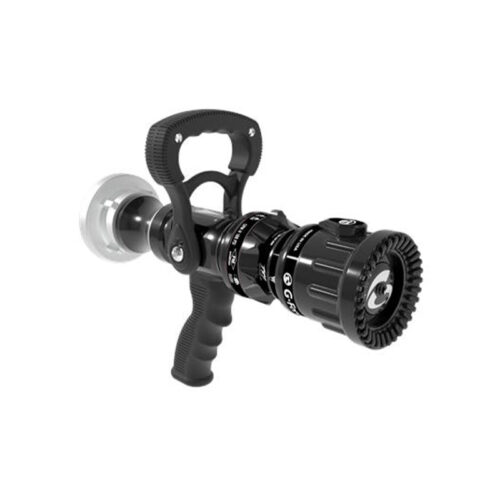 Prądownica Turbo TFT Seria G-FORCE z uchwytem pistoletowym i górną dźwignią zaworu